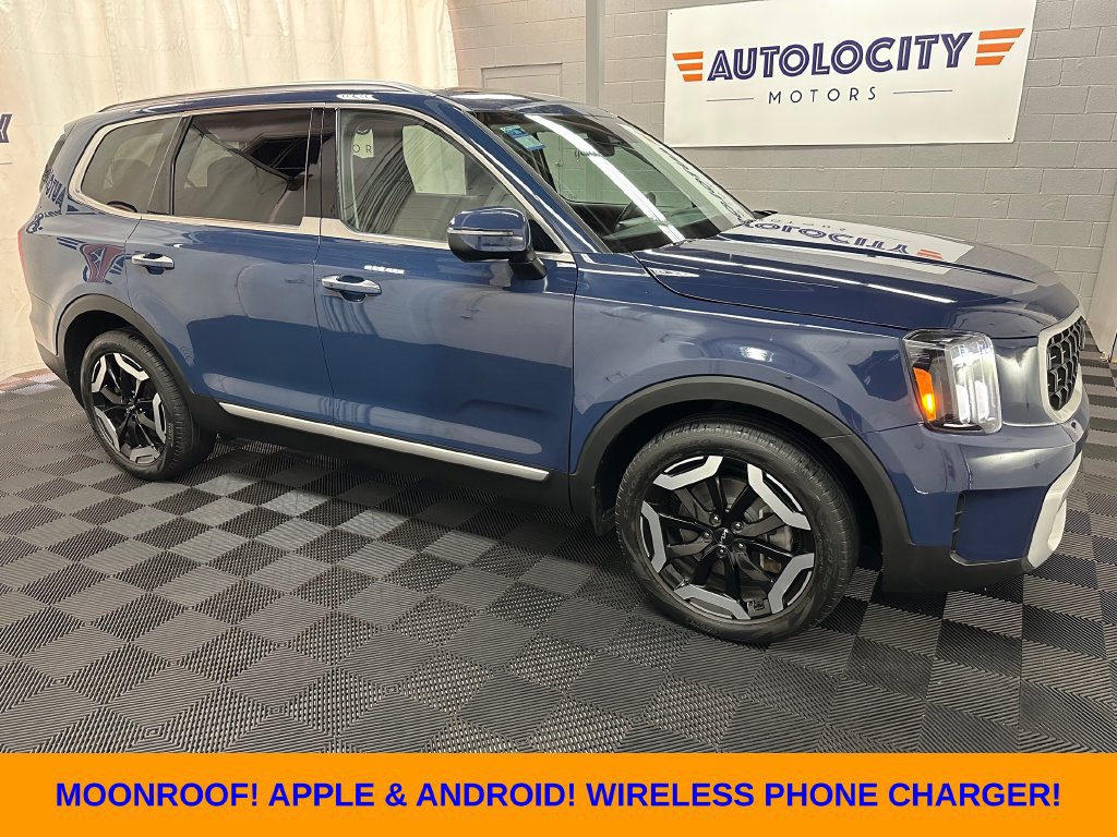 Used 2023 Kia Telluride S SUV