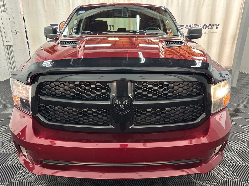 Used 2019 Ram 1500 Classic Express Truck Crew Cab
