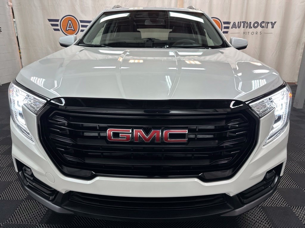Used 2022 GMC Terrain SLT SUV