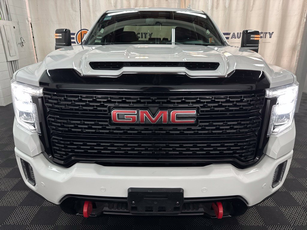Used 2023 GMC Sierra 2500 HD AT4 Truck Crew Cab