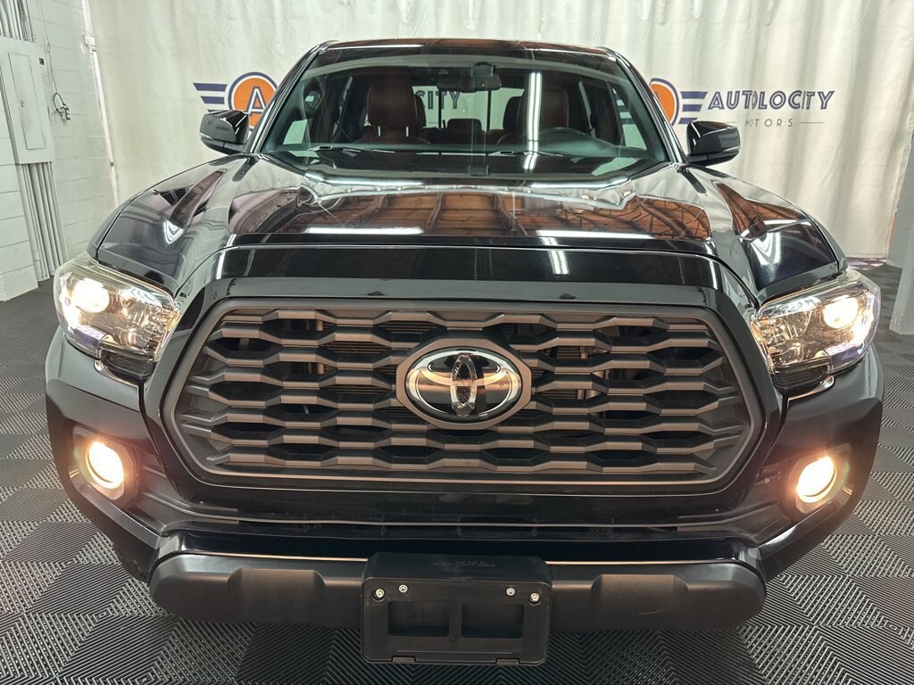 Used 2020 Toyota Tacoma 4WD TRD Off Road TRD Off Road Double Cab 5 Bed V6 AT