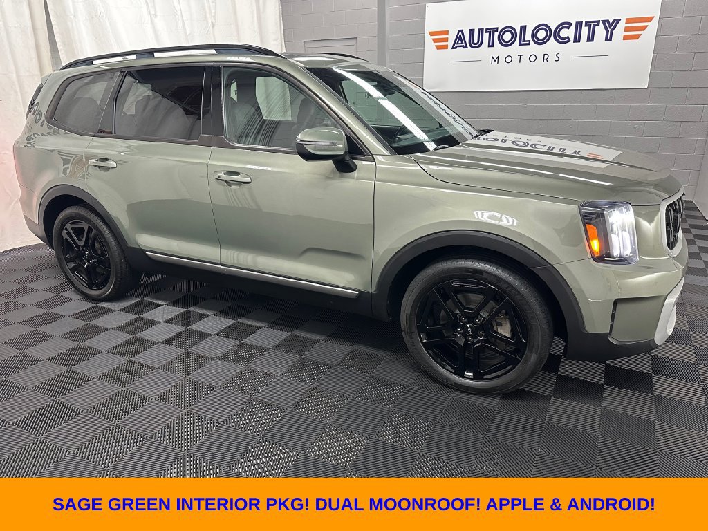 Used 2023 Kia Telluride EX X-Line SUV