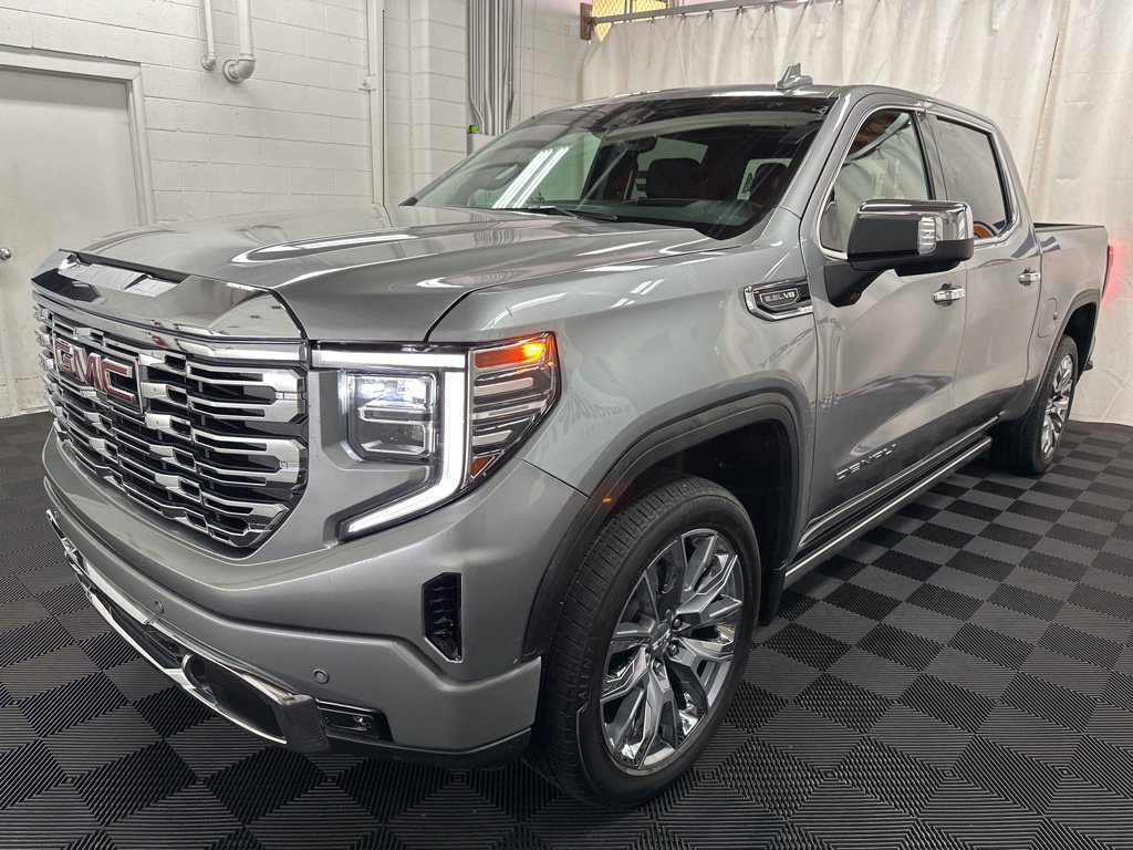 2024 GMC Sierra 1500 Denali Denali - Photo 3