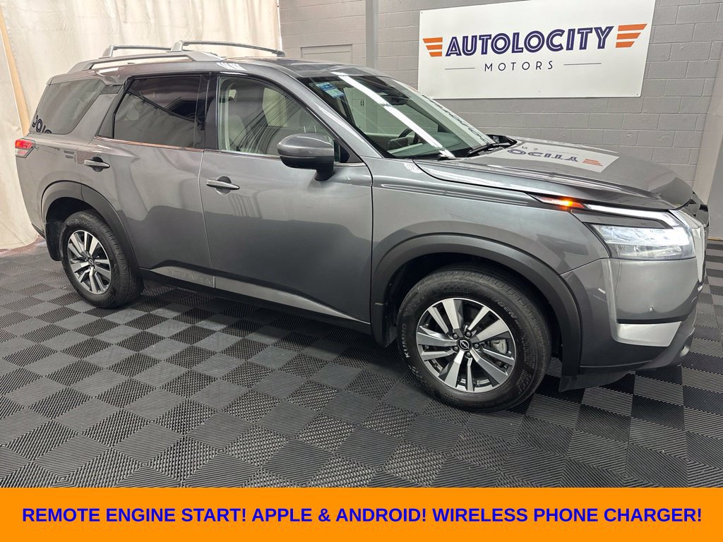 2024 Nissan Pathfinder