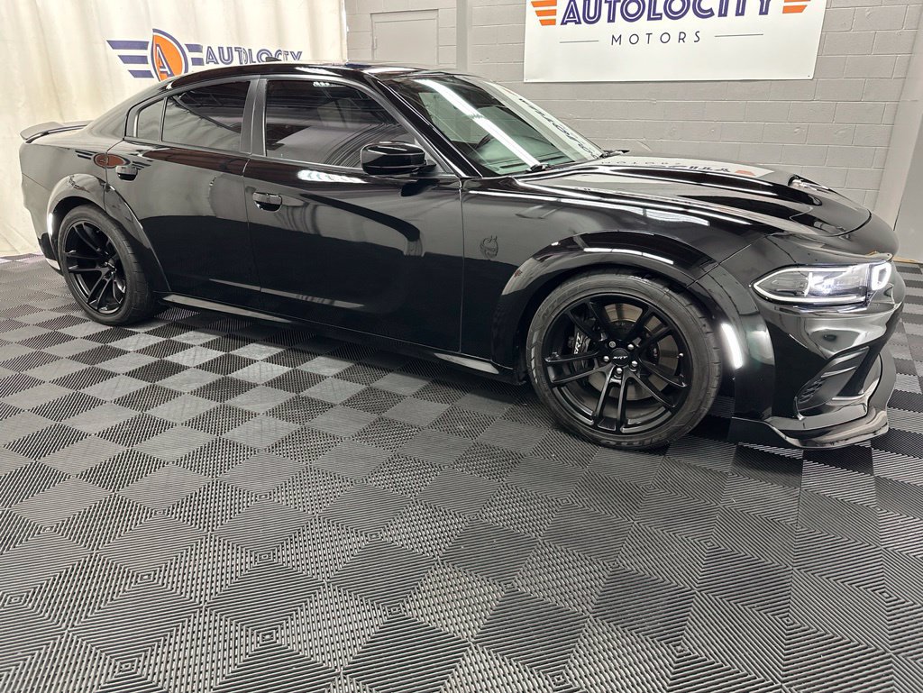 2023 Dodge Charger