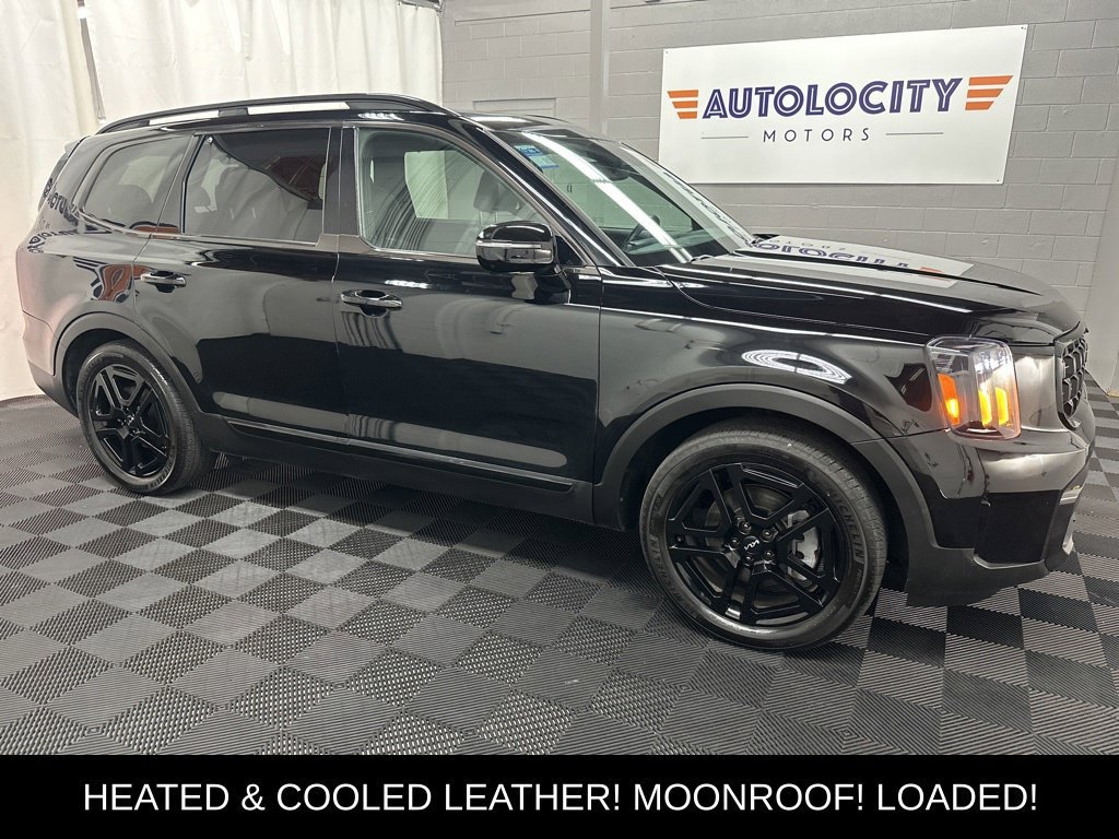 Used 2024 Kia Telluride SX X-Line SUV
