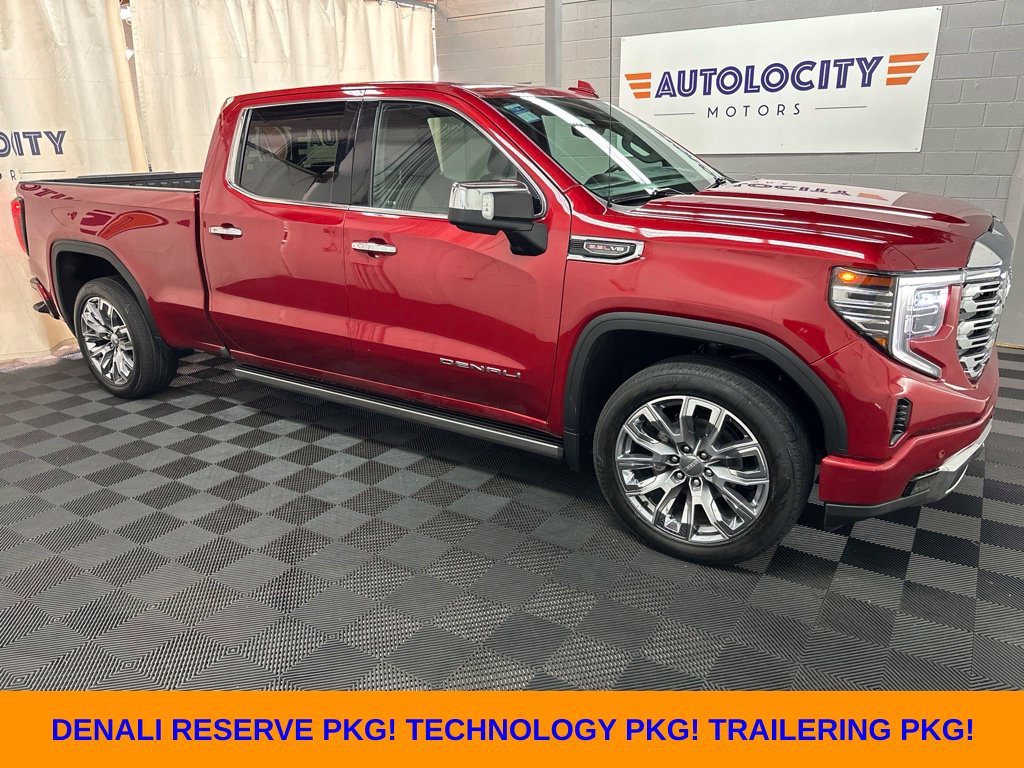 2024 GMC Sierra 1500 Denali