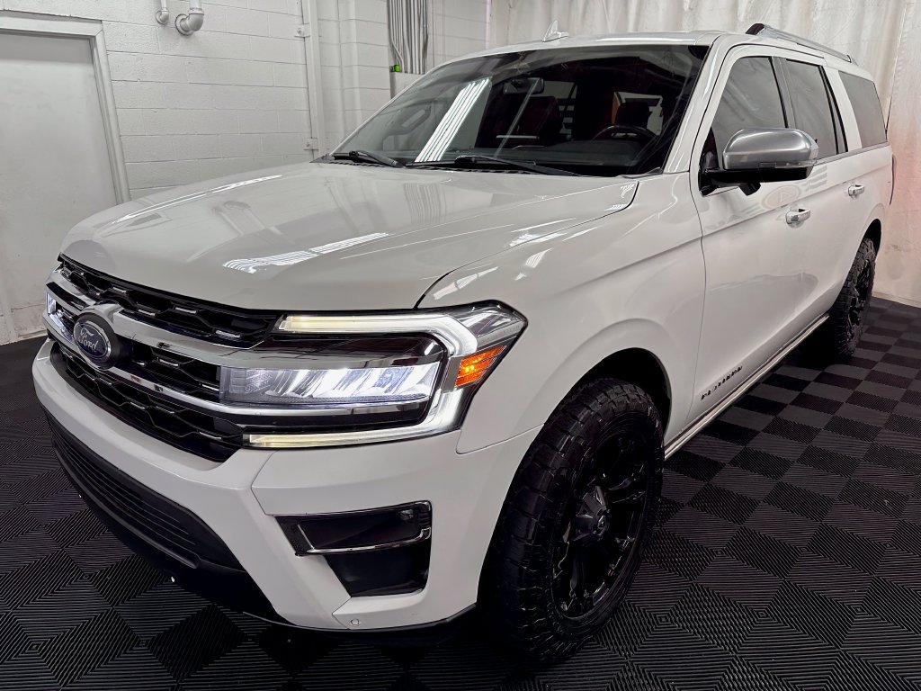 Used 2023 Ford Expedition Max Platinum SUV