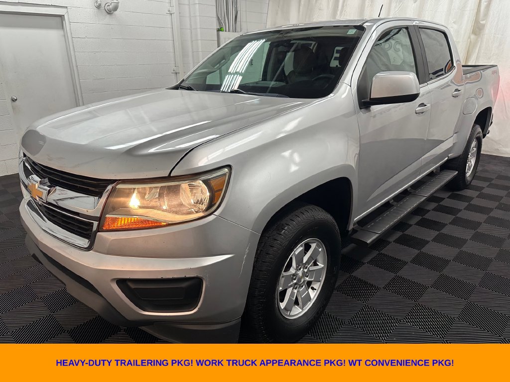 2020 Chevrolet Colorado