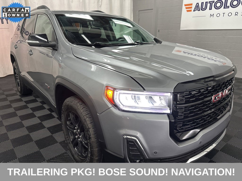 2023 GMC Acadia