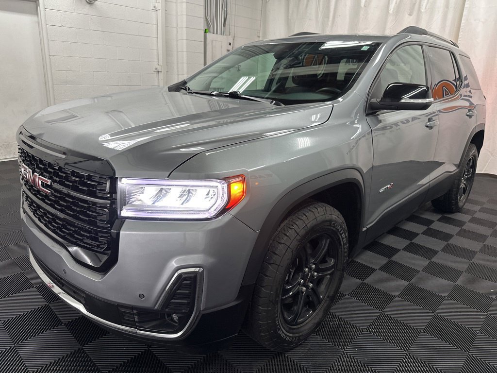 Used 2023 GMC Acadia AT4 SUV