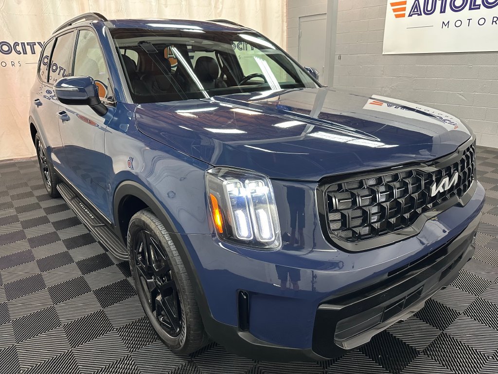 Used 2024 Kia Telluride EX X-Line SUV