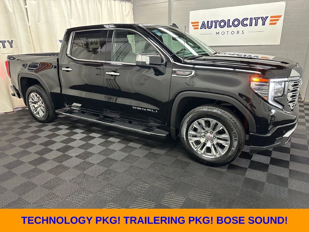 Used 2026 GMC Sierra 1500 Denali Truck Crew Cab