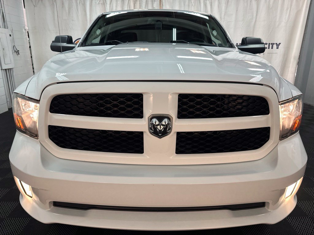 Used 2019 Ram 1500 Classic Express Truck Quad Cab