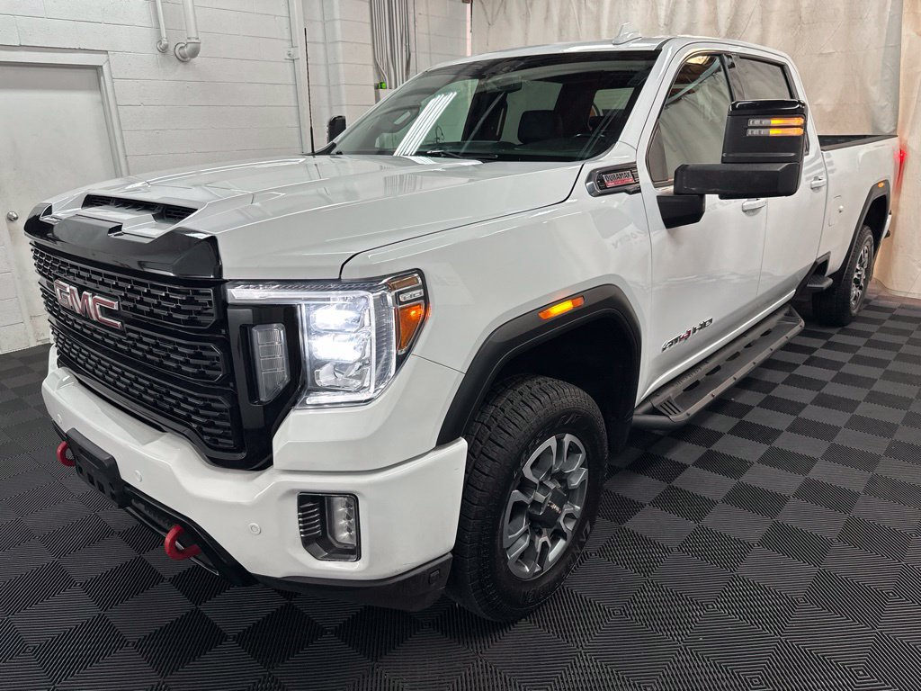 Used 2023 GMC Sierra 2500 HD AT4 Truck Crew Cab