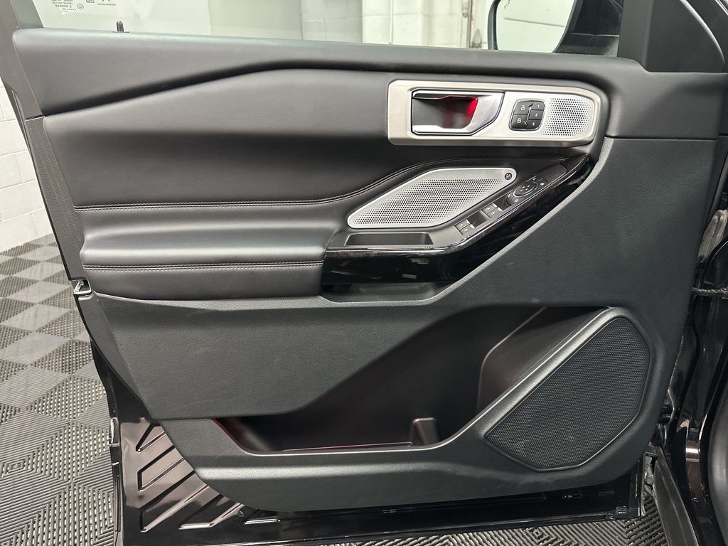 2024 Ford Explorer Platinum - Photo 16