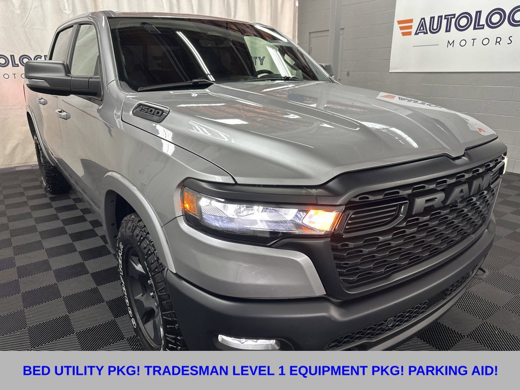 2025 RAM 1500 Pickup
