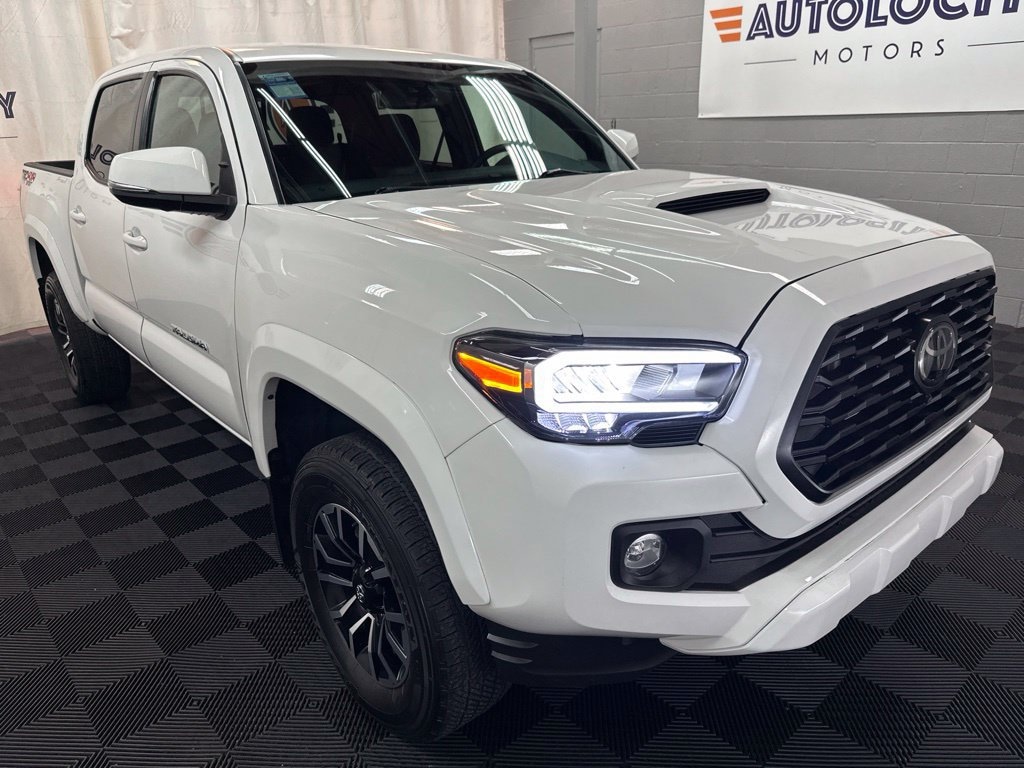 Used 2023 Toyota Tacoma TRD Sport Truck Double Cab
