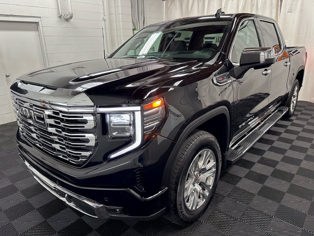 Used 2026 GMC Sierra 1500 Denali Truck Crew Cab
