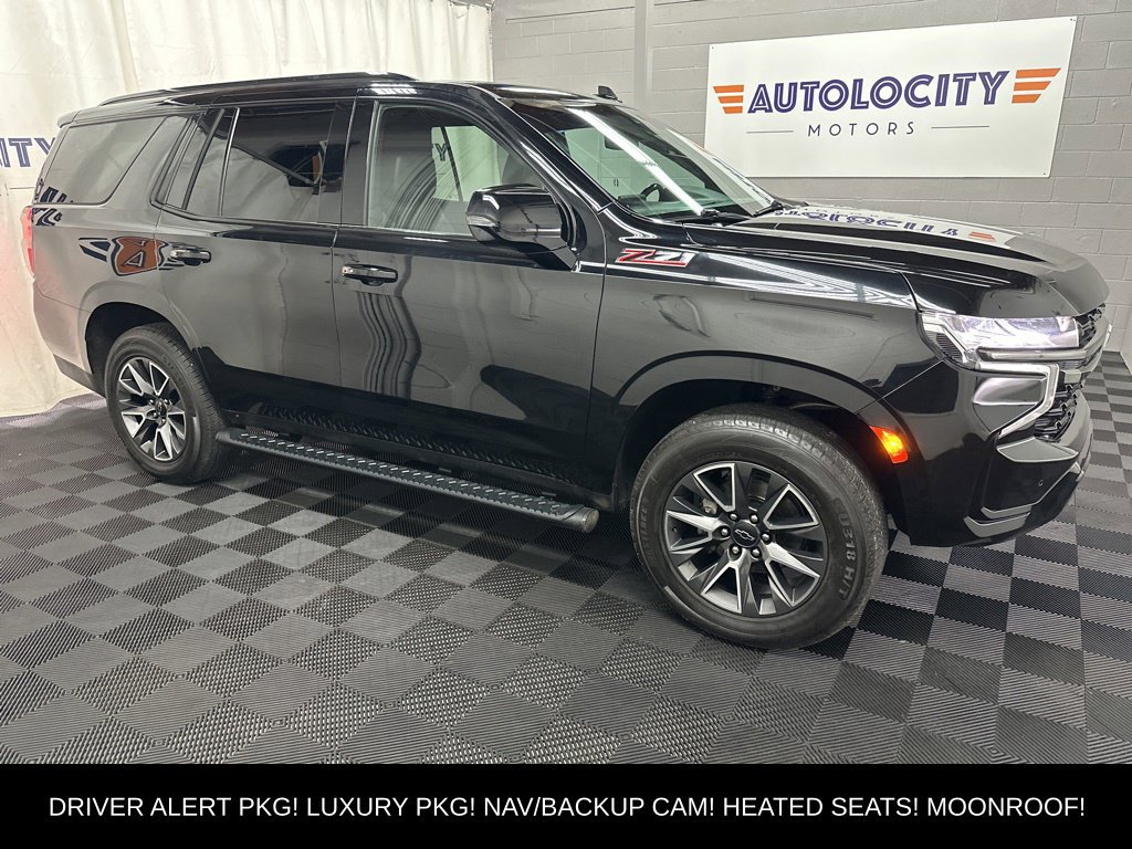 2022 Chevrolet Tahoe