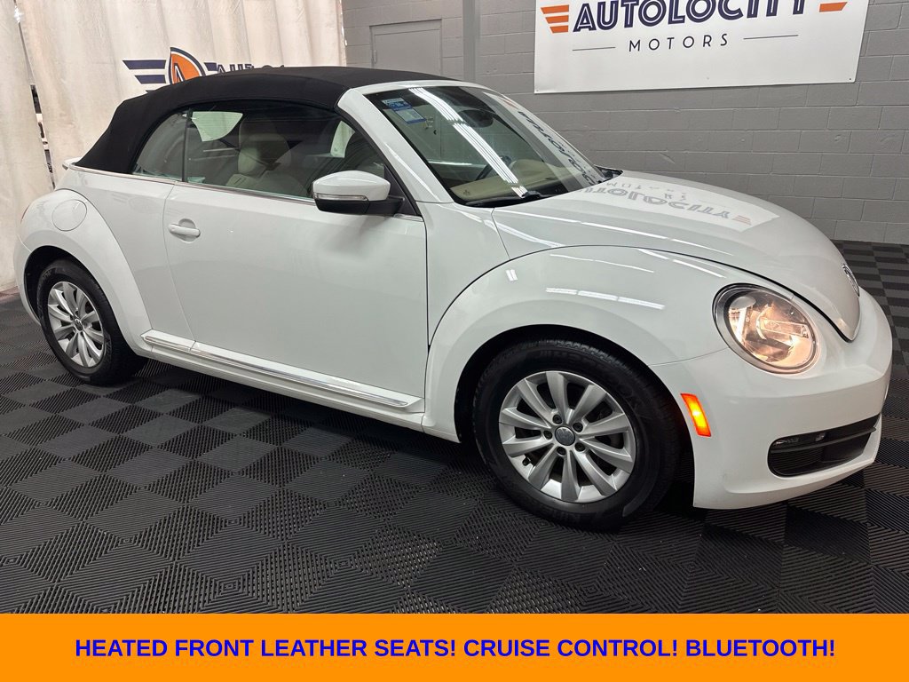 2015 Volkswagen Beetle