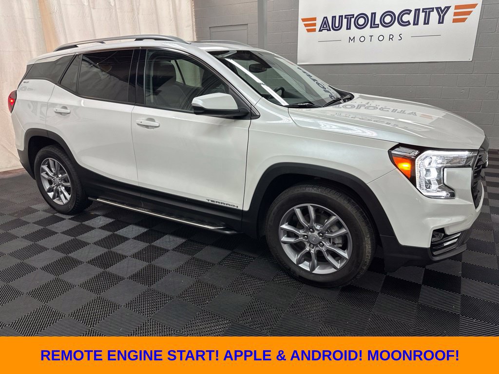  GMC Terrain