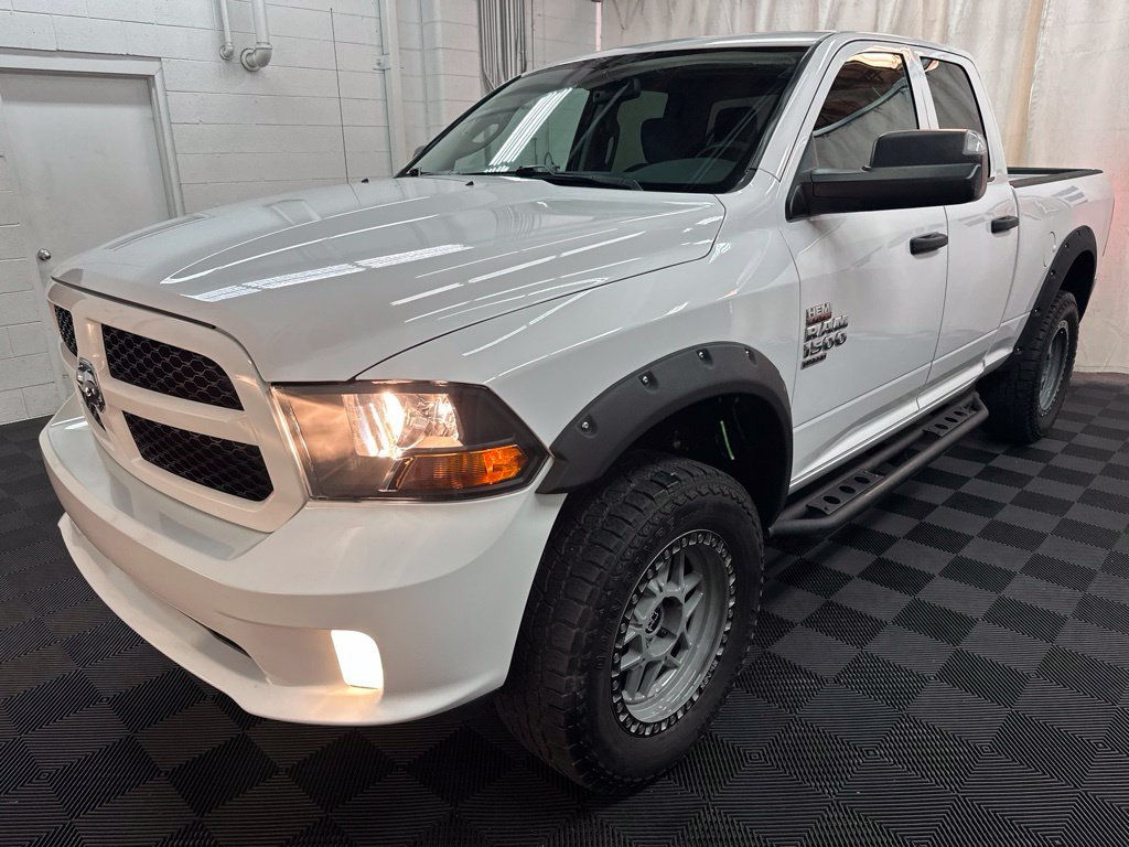 Used 2019 Ram 1500 Classic Express Truck Quad Cab