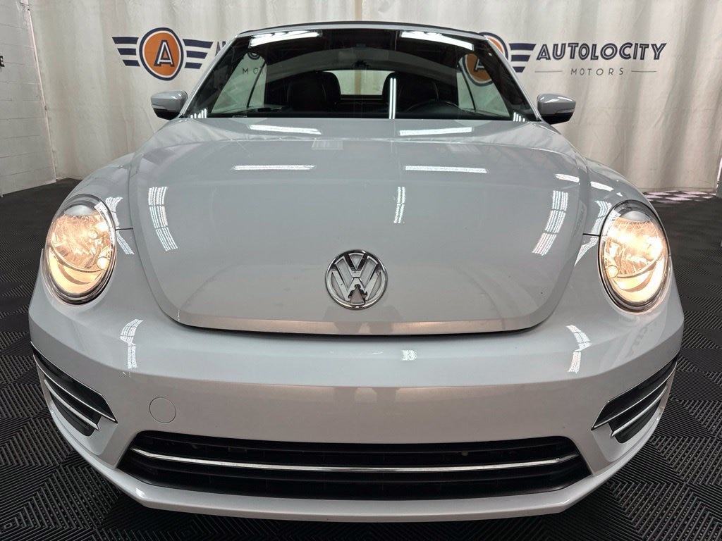 Used 2019 Volkswagen Beetle Convertible 2.0T SE Convertible