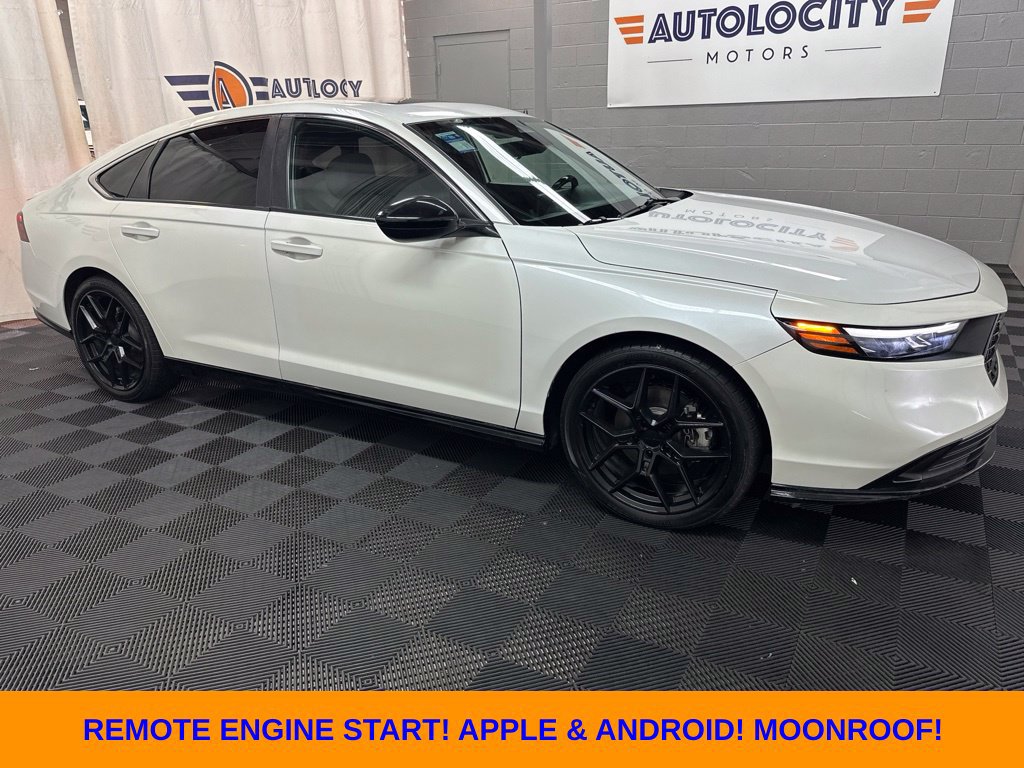 2023 Honda Accord