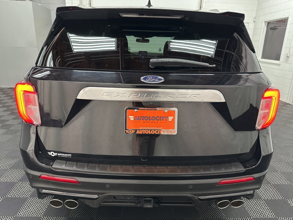 2024 Ford Explorer Platinum - Photo 8