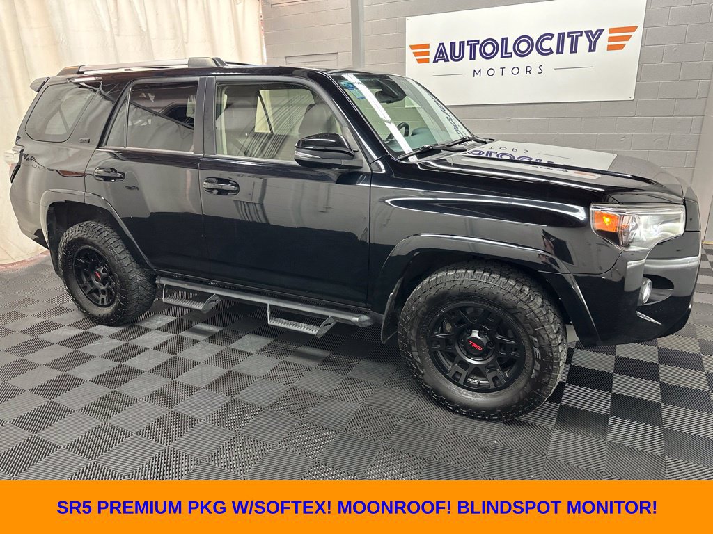 2022 Toyota 4Runner