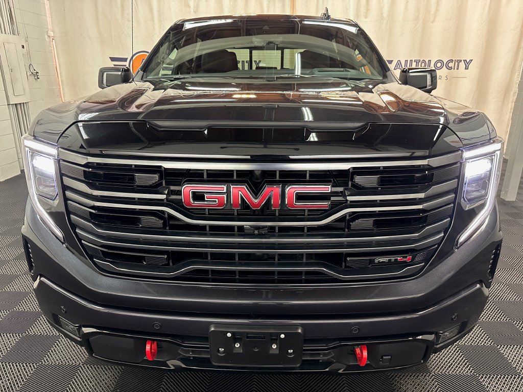 Used 2026 GMC Sierra 1500 AT4 Truck Crew Cab