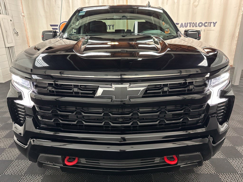 Used 2025 Chevrolet Silverado 1500 RST Truck Crew Cab