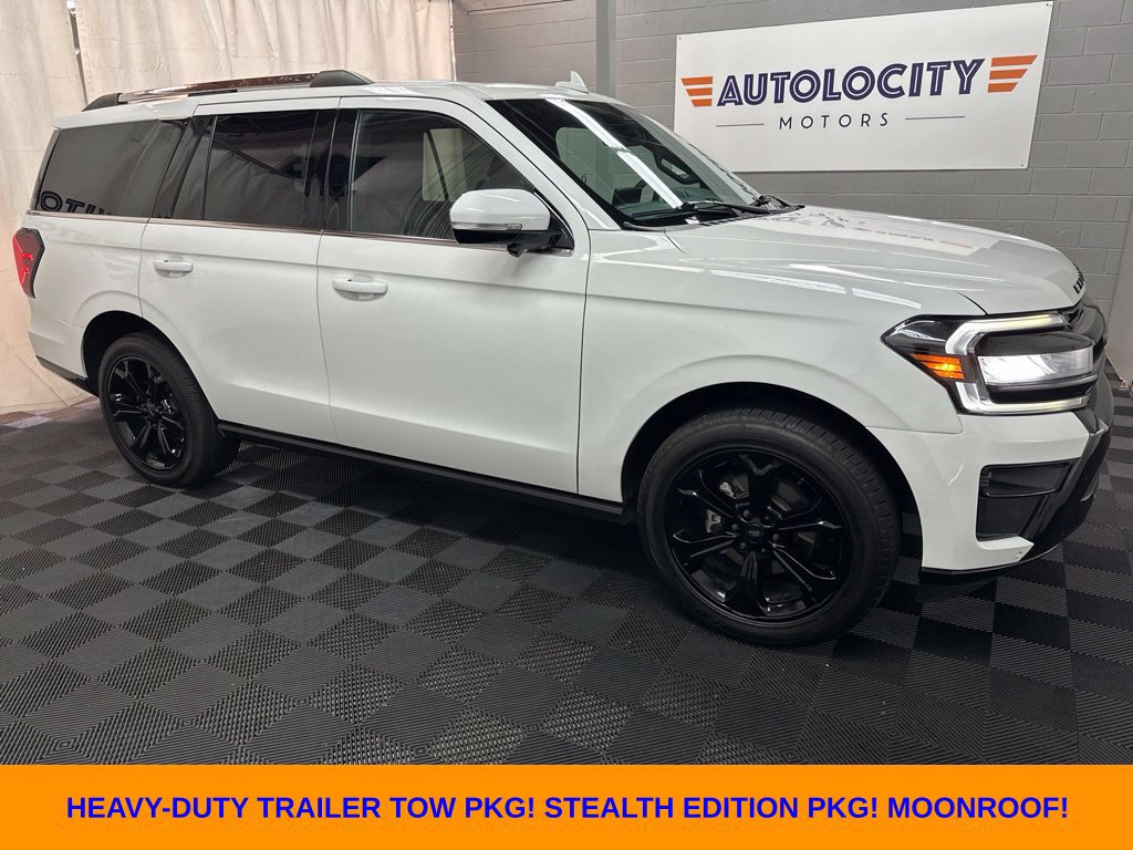 2022 Ford Expedition