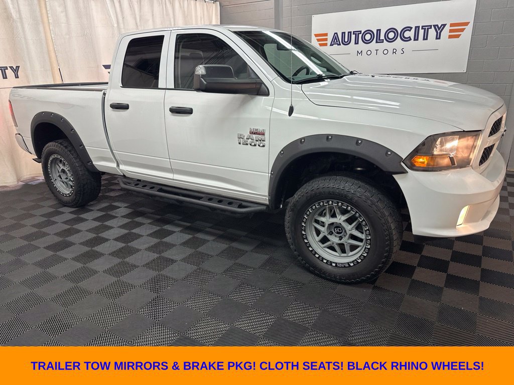 2019 RAM 1500 Classic