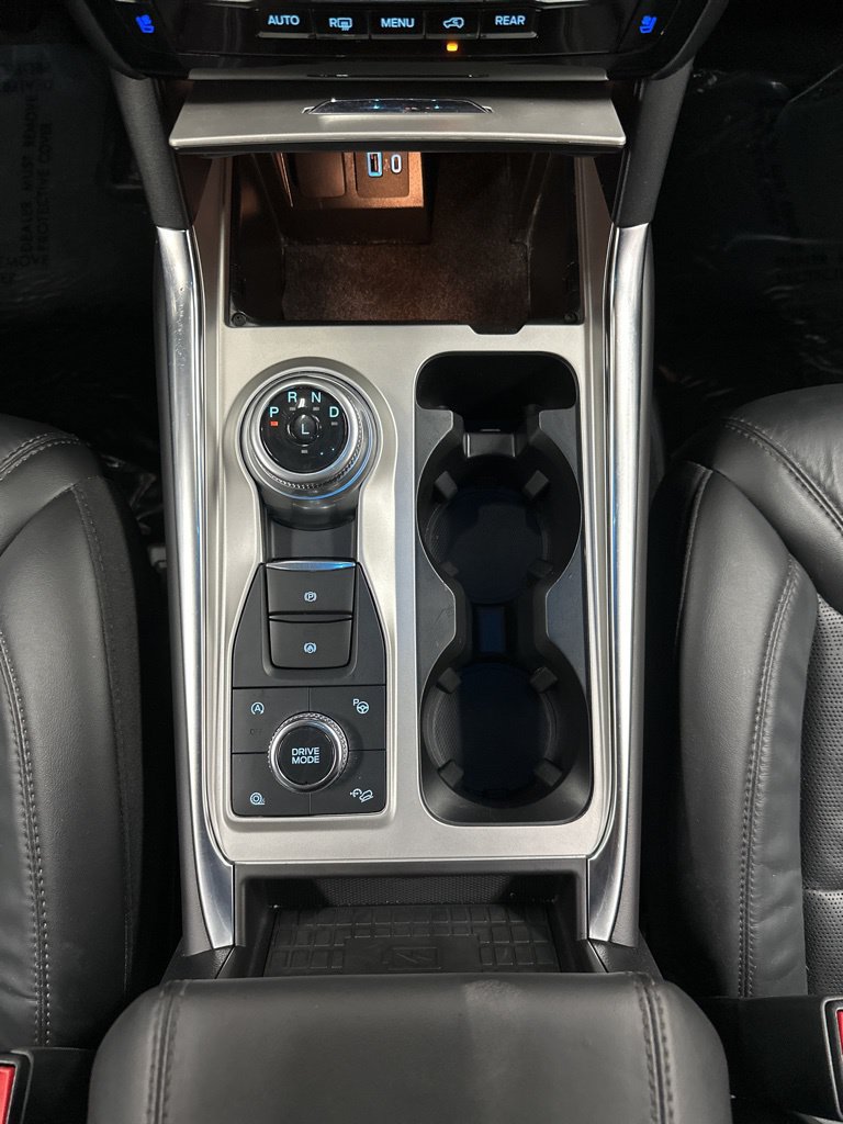 2024 Ford Explorer Platinum - Photo 22