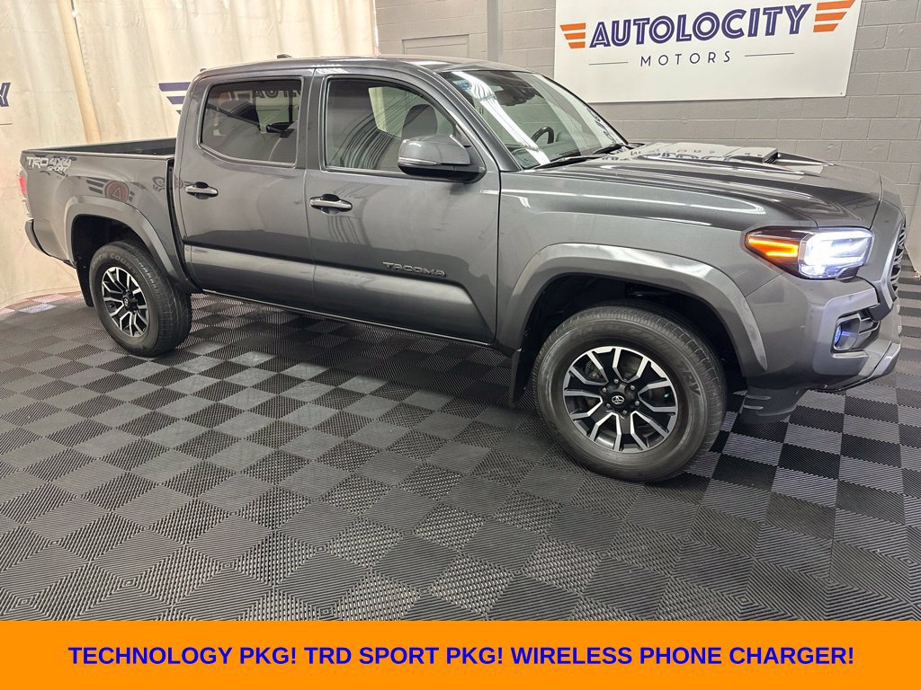 2023 Toyota Tacoma