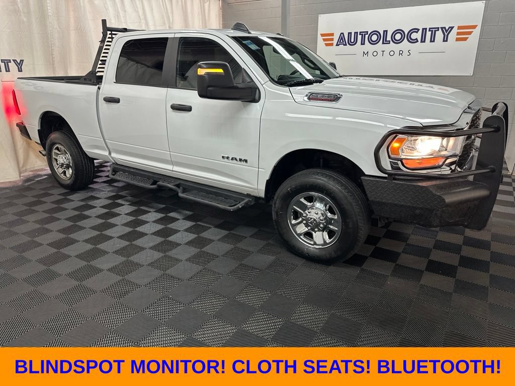 2024 RAM 2500 Pickup