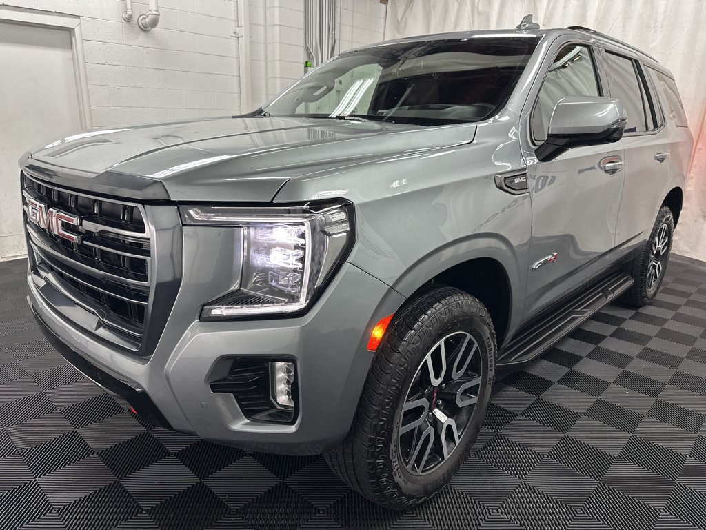 2024 GMC Yukon