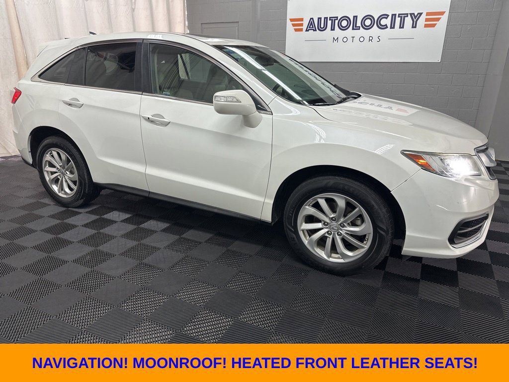2018 Acura RDX Technology Package