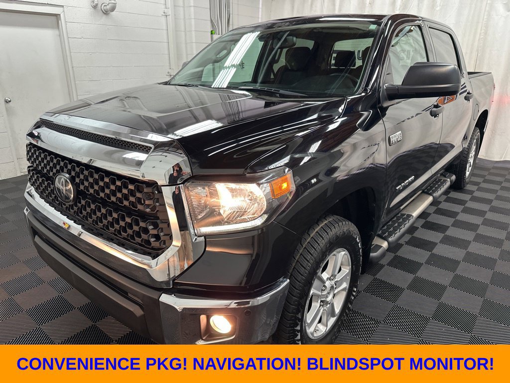  Toyota Tundra 4WD