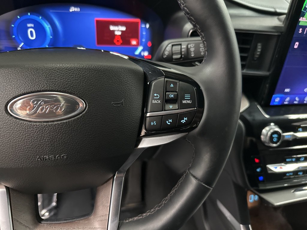 2024 Ford Explorer Platinum - Photo 15