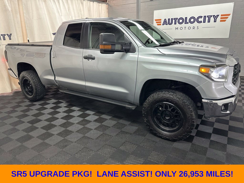2020 Toyota Tundra