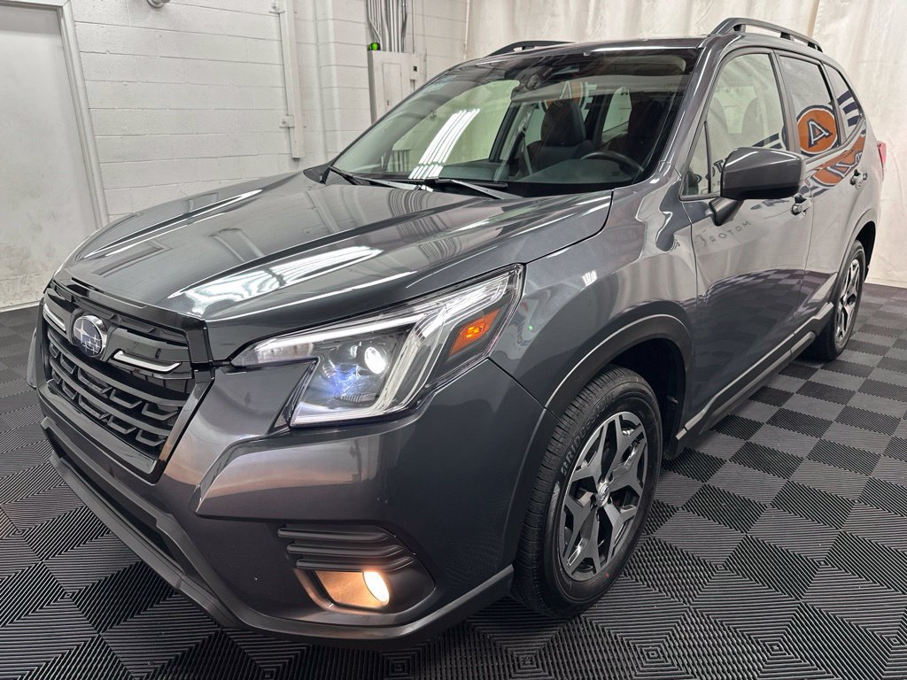 Used 2023 Subaru Forester Premium SUV