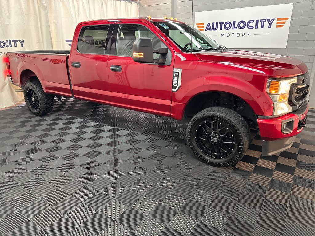  Ford F-350