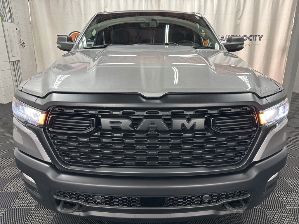 Used 2025 Ram 1500 Warlock Truck Crew Cab