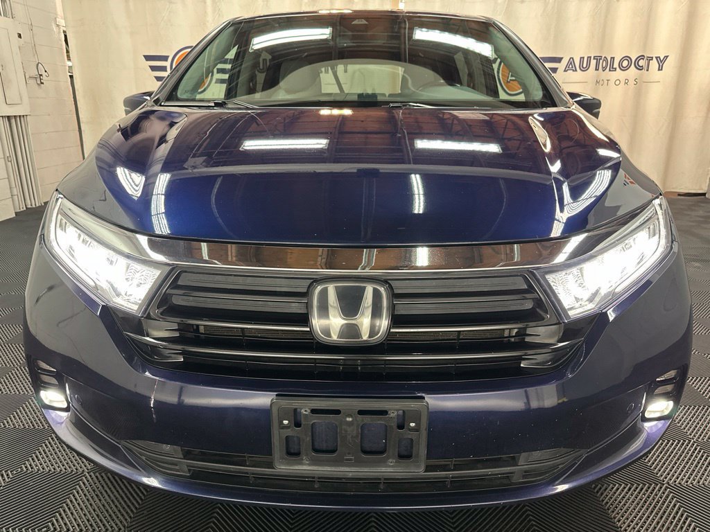 Used 2023 Honda Odyssey Touring Van