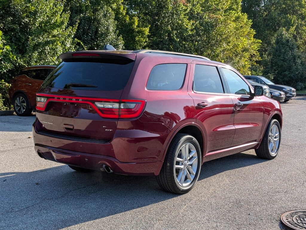Used 2024 Dodge Durango GT Plus GT Plus AWD