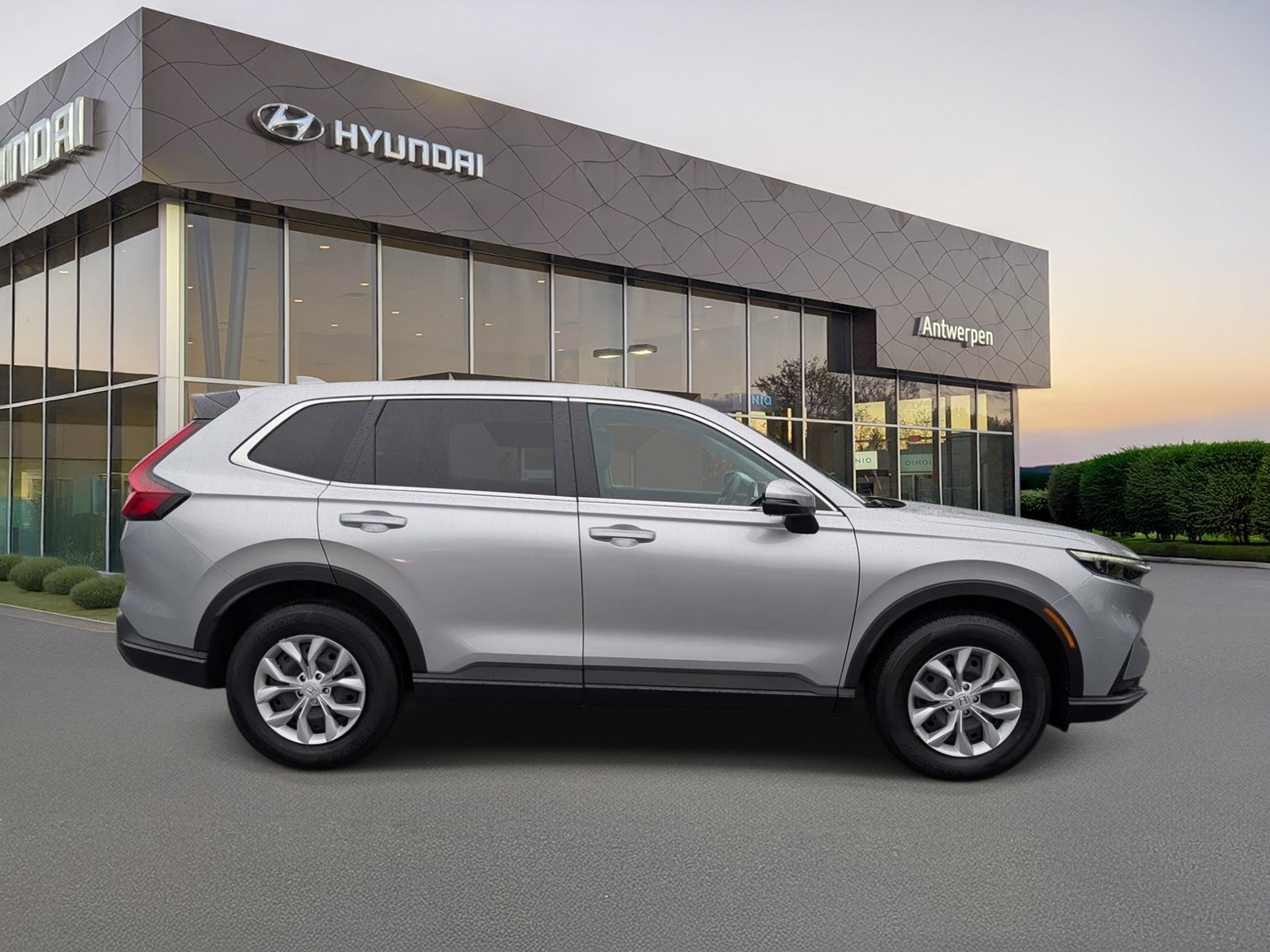 Used 2026 Honda CR-V LX LX AWD