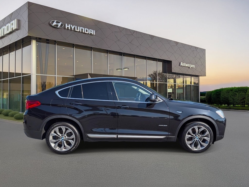 Used 2016 BMW X4 xDrive28i AWD xDrive28i